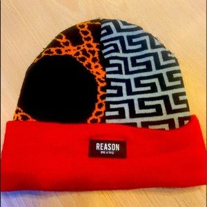Reason beanie